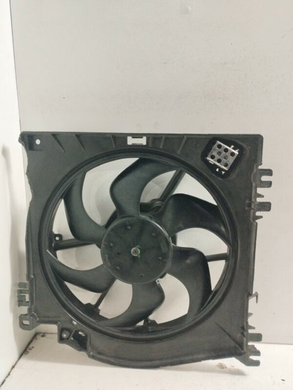 ELECTROVENTILADOR RENAULT CLIO III 1.5 dCi Diesel DIESEL Motor 1,5 Ltr.  106 CV  [2005 - 2016] 3 Puertas