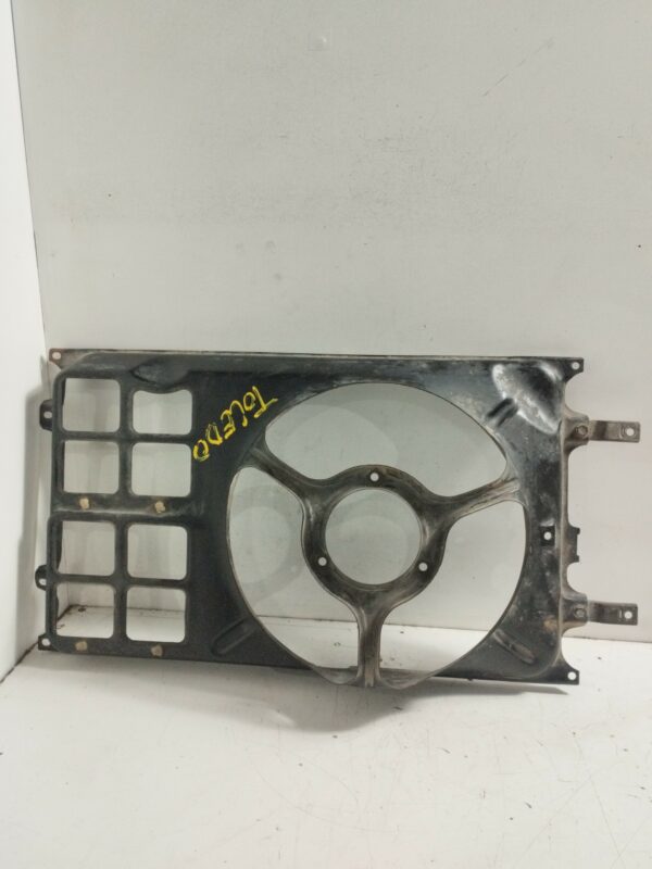 CARCAZA DE ELECTROVENTILADOR SEAT TOLEDO (1L) 1.9 TDI DIESEL Motor 1,9 Ltr.  90 CV  [1991 - 1999] 3 Puertas - Imagen 2