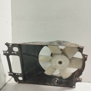 ELECTROVENTILADOR SEAT IBIZA (6K1) 1,4 NAFTA 95 Motor 1,4 Ltr.  60 CV  [1999 - 2002] 3 Puertas