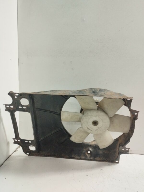 ELECTROVENTILADOR SEAT IBIZA (6K1) 1,4 NAFTA 95 Motor 1,4 Ltr.  60 CV  [1999 - 2002] 3 Puertas