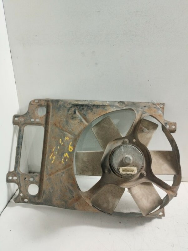 ELECTROVENTILADOR SEAT IBIZA (6K1) 1,4 NAFTA 95 Motor 1,4 Ltr.  60 CV  [1999 - 2002] 3 Puertas - Imagen 2