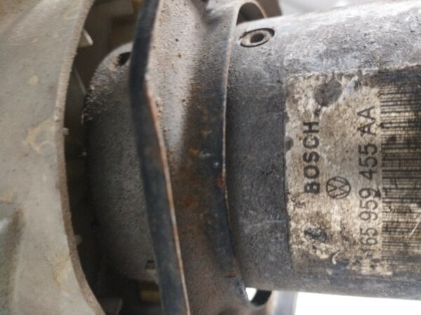 ELECTROVENTILADOR SEAT IBIZA (6K1) 1,4 NAFTA 95 Motor 1,4 Ltr.  60 CV  [1999 - 2002] 3 Puertas - Imagen 3