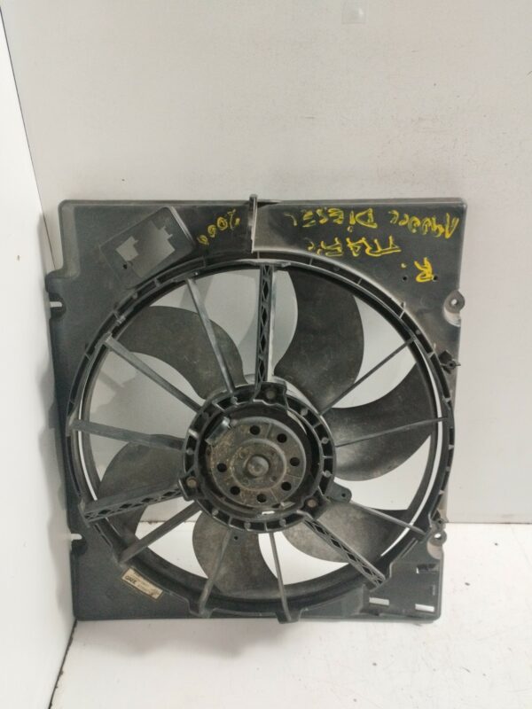 ELECTROVENTILADOR RENAULT TRAFIC COMBI (AB 4.01) 1.9 Diesel DIESEL Motor 1,9 Ltr.  101 CV  [2001 - 0] 3 Puertas - Imagen 2