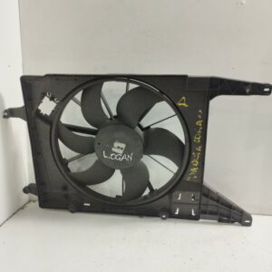ELECTROVENTILADOR RENAULT LOGAN EXPRESS Ambiance DIESEL Motor 1,5 Ltr.  68 CV  [2009 - 0] 5 Puertas