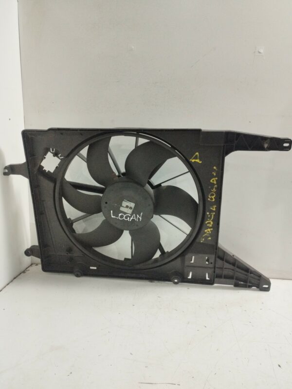 ELECTROVENTILADOR RENAULT LOGAN EXPRESS Ambiance DIESEL Motor 1,5 Ltr.  68 CV  [2009 - 0] 5 Puertas