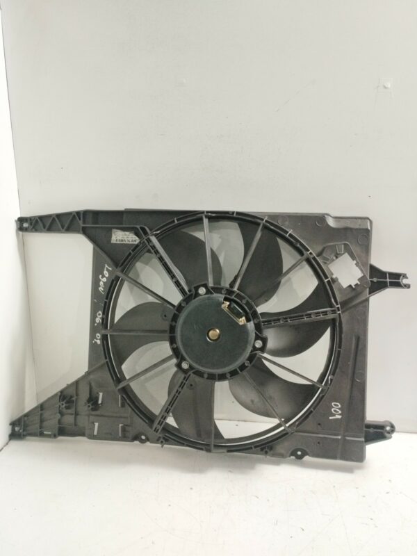 ELECTROVENTILADOR RENAULT LOGAN EXPRESS Ambiance DIESEL Motor 1,5 Ltr.  68 CV  [2009 - 0] 5 Puertas - Imagen 3