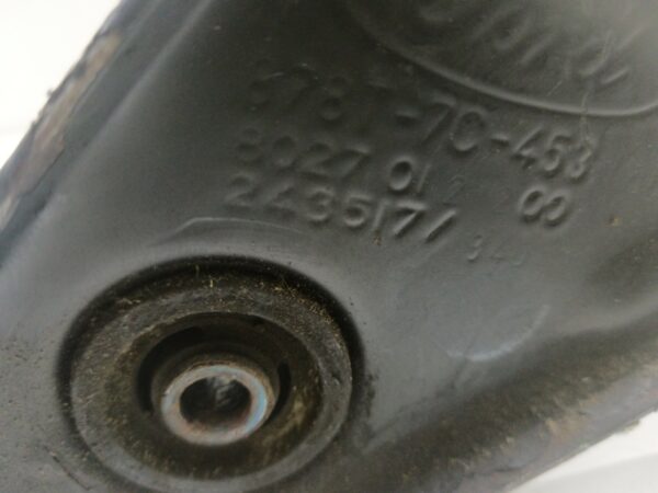 PALANCA CAMBIO FORD SIERRA TURNIER 2.3 Diesel DIESEL Motor 2,3 Ltr.  67 CV  [1982 - 0] 3 Puertas - Imagen 2