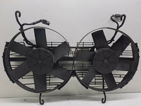 ELECTROVENTILADOR RENAULT TRAFIC 2.4 Diesel  Motor 2,4 Ltr.  67 CV  [1981 - 0] 3 Puertas