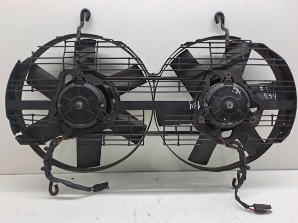 ELECTROVENTILADOR RENAULT TRAFIC 2.4 Diesel  Motor 2,4 Ltr.  67 CV  [1981 - 0] 3 Puertas - Imagen 2