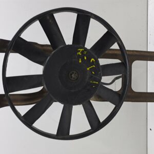 ELECTROVENTILADOR RENAULT 9 GTX NAFTA Motor 1,8 Ltr.  80 CV  [1981 - 0] 4 Puertas