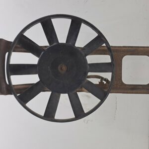 ELECTROVENTILADOR RENAULT 9 GTX NAFTA Motor 1,8 Ltr.  80 CV  [1981 - 0] 4 Puertas