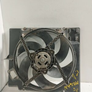 ELECTROVENTILADOR RENAULT MEGANE I BERLINA HATCHBACK (BA0) 1.9 dTi Alize DIESEL Motor 1,9 Ltr.  98 CV  [1995 - 1999] 5 Puertas