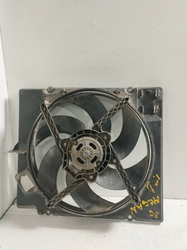 ELECTROVENTILADOR RENAULT MEGANE I BERLINA HATCHBACK (BA0) 1.9 dTi Alize DIESEL Motor 1,9 Ltr.  98 CV  [1995 - 1999] 5 Puertas