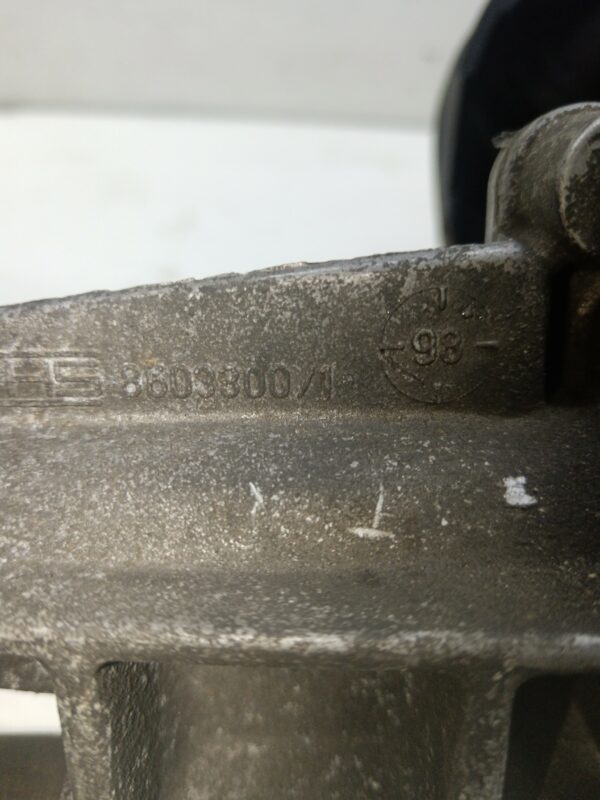 PALANCA CAMBIO FORD ESCORT BERLINA/TURNIER 1.8 Turbodiesel DIESEL Motor 1,8 Ltr.  90 CV  [1990 - 0] 3 Puertas - Imagen 2