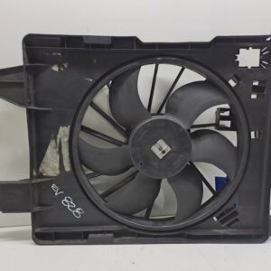 ELECTROVENTILADOR RENAULT MEGANE III BERLINA 5 P 1.5 dCi Diesel DIESEL Motor 1,5 Ltr.  106 CV  [2008 - 2016] 3 Puertas