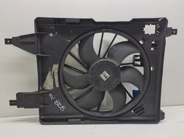 ELECTROVENTILADOR RENAULT MEGANE III BERLINA 5 P 1.5 dCi Diesel DIESEL Motor 1,5 Ltr.  106 CV  [2008 - 2016] 3 Puertas
