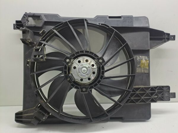 ELECTROVENTILADOR RENAULT MEGANE III BERLINA 5 P 1.5 dCi Diesel DIESEL Motor 1,5 Ltr.  106 CV  [2008 - 2016] 3 Puertas - Imagen 2