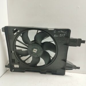 ELECTROVENTILADOR RENAULT SCENIC II 1.5 dCi Diesel DIESEL Motor 1,5 Ltr.  106 CV  [2003 - 2009] 3 Puertas