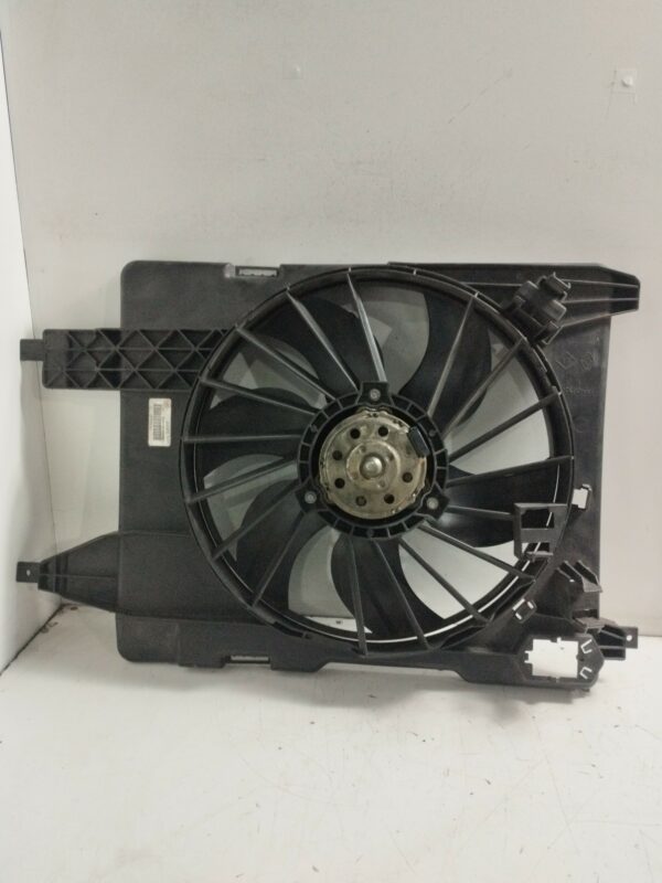 ELECTROVENTILADOR RENAULT SCENIC II 1.5 dCi Diesel DIESEL Motor 1,5 Ltr.  106 CV  [2003 - 2009] 3 Puertas - Imagen 2