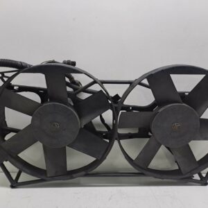 ELECTROVENTILADOR RENAULT 21 BERLINA (B/L48) 2.1 Turbodiesel DIESEL Motor 2,1 Ltr.  88 CV  [1985 - 0] 3 Puertas