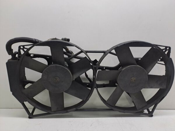 ELECTROVENTILADOR RENAULT 21 BERLINA (B/L48) 2.1 Turbodiesel DIESEL Motor 2,1 Ltr.  88 CV  [1985 - 0] 3 Puertas