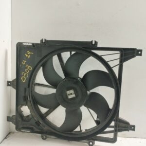 ELECTROVENTILADOR RENAULT CLIO II FASE II (B/CB0) 1.5 dCi Diesel DIESEL Motor 1,5 Ltr.  64 CV  [2001 - 2013] 3 Puertas