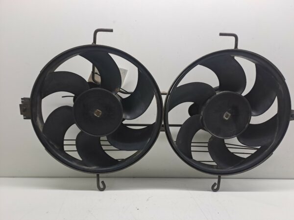 ELECTROVENTILADOR RENAULT TRAFIC 2.1 Diesel  Motor 2,1 Ltr.  58 CV  [1981 - 0] 3 Puertas