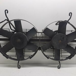 ELECTROVENTILADOR RENAULT TRAFIC 2.4 Diesel  Motor 2,4 Ltr.  67 CV  [1981 - 0] 3 Puertas
