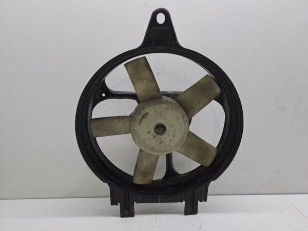 ELECTROVENTILADOR FORD FIESTA BERL./COURIER 1.1 CAT NAFTA Motor 1,1 Ltr.  49 CV  [1988 - 1997] 3 Puertas