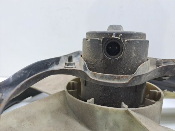 ELECTROVENTILADOR FORD FIESTA BERL./COURIER 1.1 CAT NAFTA Motor 1,1 Ltr.  49 CV  [1988 - 1997] 3 Puertas - Imagen 2