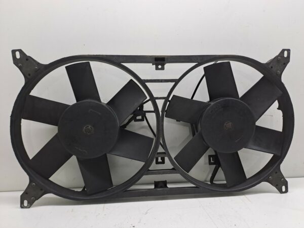 ELECTROVENTILADOR RENAULT 21 BERLINA (B/L48) 2.1 Turbodiesel DIESEL Motor 2,1 Ltr.  88 CV  [1985 - 0] 3 Puertas