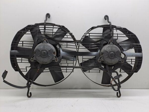 ELECTROVENTILADOR RENAULT TRAFIC 2.4 Diesel  Motor 2,4 Ltr.  67 CV  [1981 - 0] 3 Puertas - Imagen 2