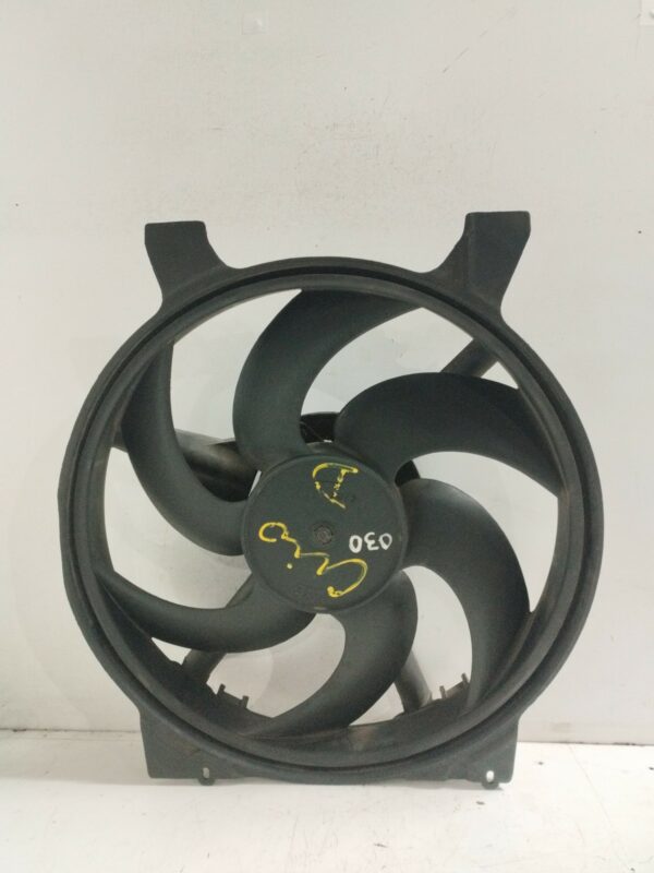 ELECTROVENTILADOR RENAULT CLIO I FASE I+II (B/C57) 1.8 CAT NAFTA Motor 1,8 Ltr.  135 CV  [1991 - 1998] 3 Puertas