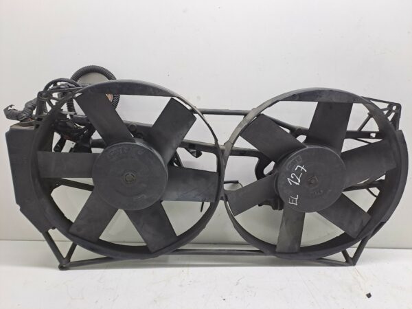 ELECTROVENTILADOR RENAULT 21 BERLINA (B/L48) 2.1 Turbodiesel DIESEL Motor 2,1 Ltr.  88 CV  [1985 - 0] 3 Puertas