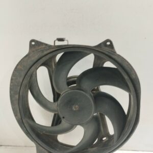 ELECTROVENTILADOR RENAULT CLIO I FASE I+II (B/C57) 1.9 Diesel DIESEL Motor 1,9 Ltr.  64 CV  [1991 - 1998] 3 Puertas