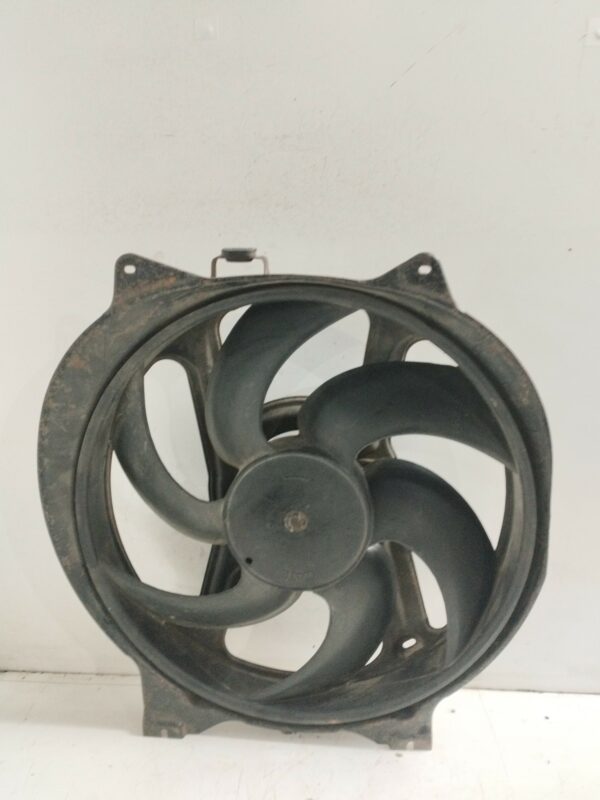 ELECTROVENTILADOR RENAULT CLIO I FASE I+II (B/C57) 1.9 Diesel DIESEL Motor 1,9 Ltr.  64 CV  [1991 - 1998] 3 Puertas