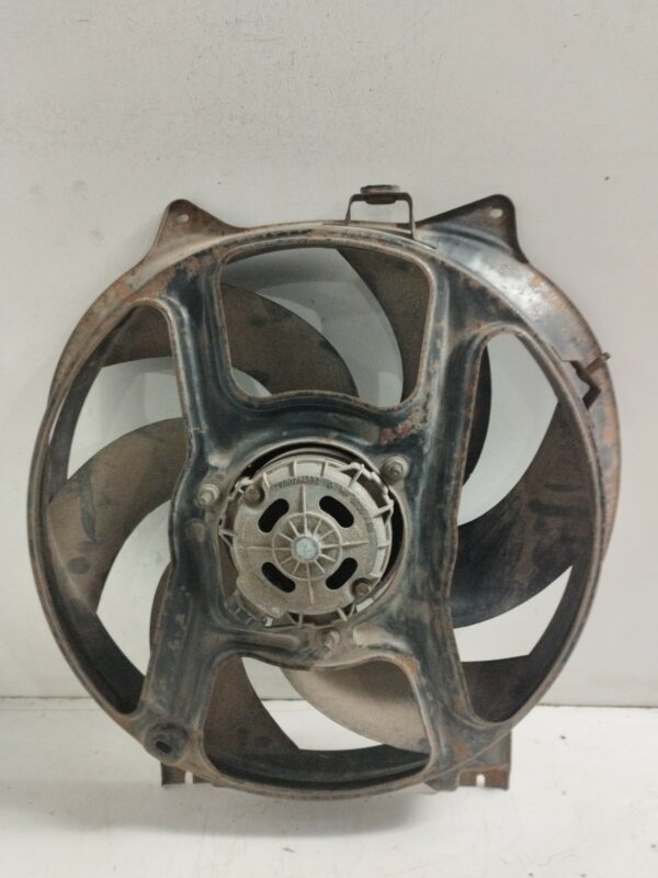 ELECTROVENTILADOR RENAULT CLIO I FASE I+II (B/C57) 1.9 Diesel DIESEL Motor 1,9 Ltr.  64 CV  [1991 - 1998] 3 Puertas - Imagen 2