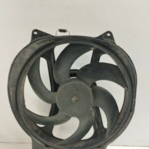 ELECTROVENTILADOR RENAULT CLIO I FASE I+II (B/C57) 1.9 D Campus (47kW) DIESEL Motor 1,9 Ltr.  64 CV  [1991 - 1998] 3 Puertas