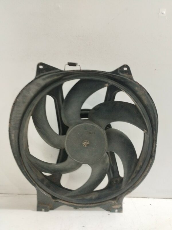 ELECTROVENTILADOR RENAULT CLIO I FASE I+II (B/C57) 1.9 D Campus (47kW) DIESEL Motor 1,9 Ltr.  64 CV  [1991 - 1998] 3 Puertas