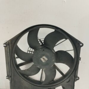 ELECTROVENTILADOR RENAULT CLIO II FASE II (B/CB0) 1.5 dCi Diesel DIESEL Motor 1,5 Ltr.  64 CV  [2001 - 2013] 3 Puertas