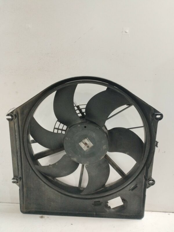 ELECTROVENTILADOR RENAULT CLIO II FASE II (B/CB0) 1.5 dCi Diesel DIESEL Motor 1,5 Ltr.  64 CV  [2001 - 2013] 3 Puertas
