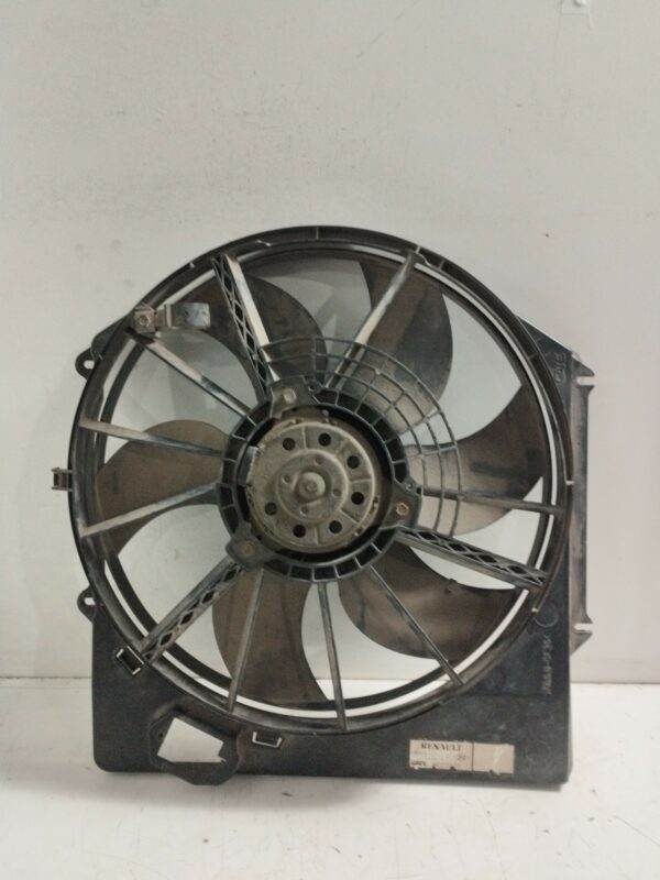 ELECTROVENTILADOR RENAULT CLIO II FASE II (B/CB0) 1.5 dCi Diesel DIESEL Motor 1,5 Ltr.  64 CV  [2001 - 2013] 3 Puertas - Imagen 2