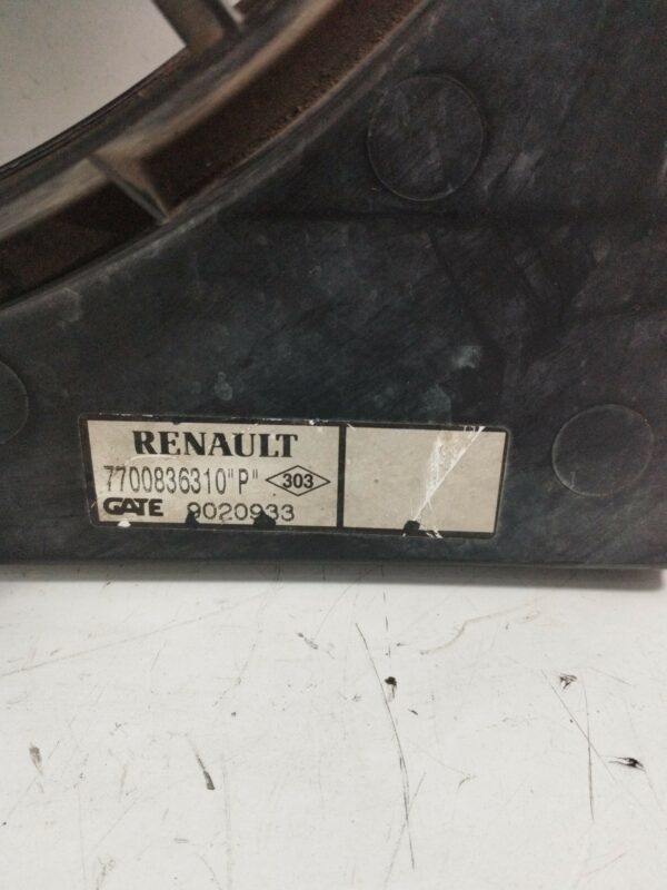 ELECTROVENTILADOR RENAULT CLIO II FASE II (B/CB0) 1.5 dCi Diesel DIESEL Motor 1,5 Ltr.  64 CV  [2001 - 2013] 3 Puertas - Imagen 3