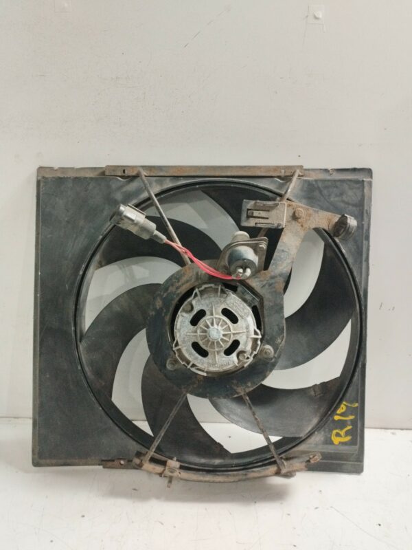 ELECTROVENTILADOR RENAULT 19 (B/C/L53) 1.9 D GASOIL 1.9D 60 CV  [1992 - 1996] 5 Puertas - Imagen 3