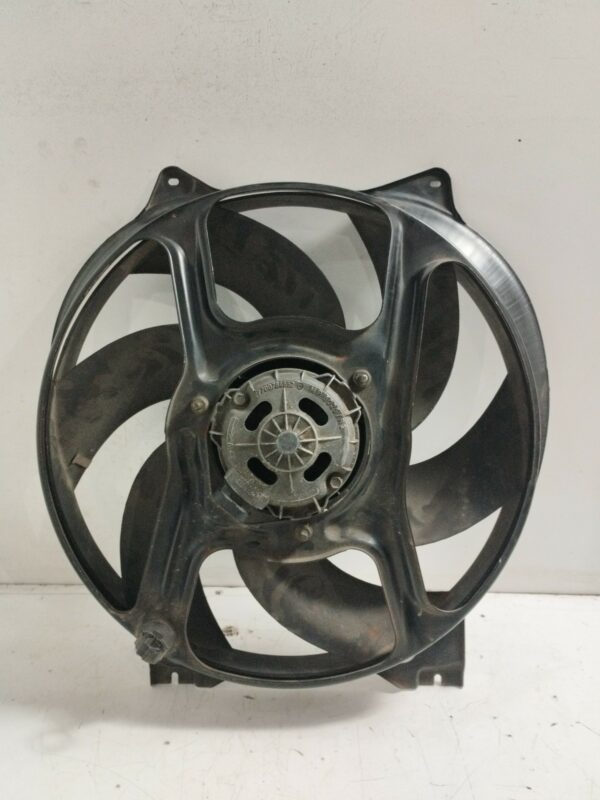ELECTROVENTILADOR RENAULT CLIO I FASE I+II (B/C57) 1.8 CAT NAFTA Motor 1,8 Ltr.  135 CV  [1991 - 1998] 3 Puertas - Imagen 2