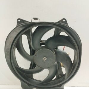 ELECTROVENTILADOR RENAULT CLIO I FASE I+II (B/C57) 1.9 Diesel DIESEL Motor 1,9 Ltr.  64 CV  [1991 - 1998] 3 Puertas