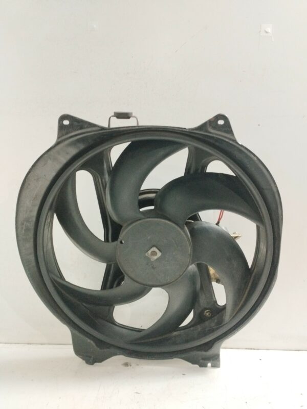 ELECTROVENTILADOR RENAULT CLIO I FASE I+II (B/C57) 1.9 Diesel DIESEL Motor 1,9 Ltr.  64 CV  [1991 - 1998] 3 Puertas