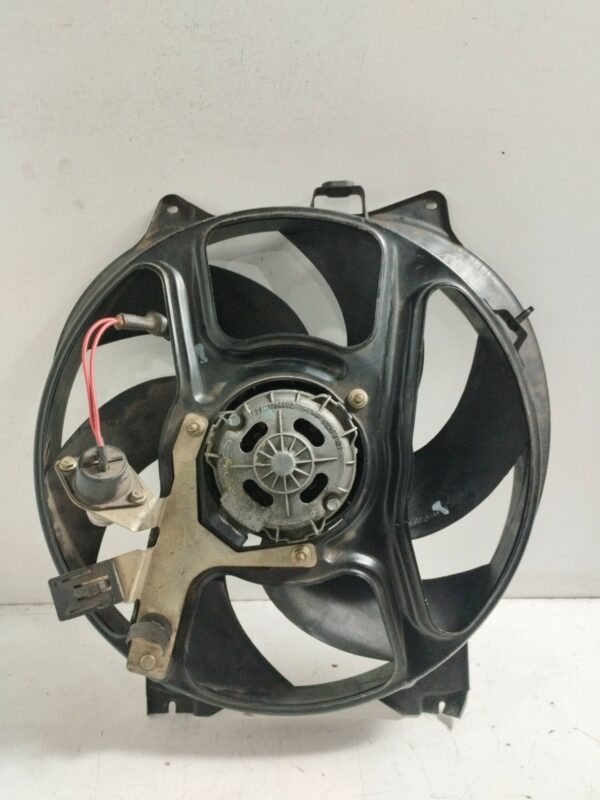 ELECTROVENTILADOR RENAULT CLIO I FASE I+II (B/C57) 1.9 Diesel DIESEL Motor 1,9 Ltr.  64 CV  [1991 - 1998] 3 Puertas - Imagen 2