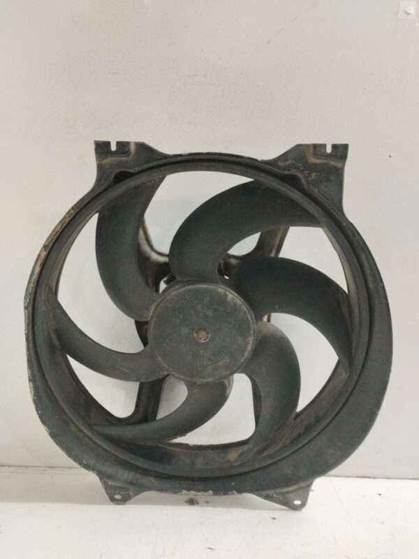 ELECTROVENTILADOR RENAULT CLIO I FASE I+II (B/C57) 1.4 Alize NAFTA Motor 1,4 Ltr.  79 CV  [1991 - 1998] 5 Puertas