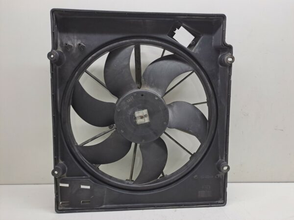 ELECTROVENTILADOR RENAULT MEGANE I SCENIC (JA0) 1.9 dTi Diesel CAT DIESEL Motor 1,9 Ltr.  98 CV  [1996 - 1999] 3 Puertas